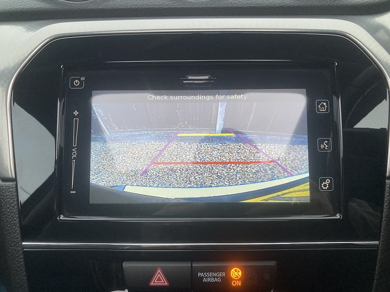 Suzuki Vitara SZ5 - U193