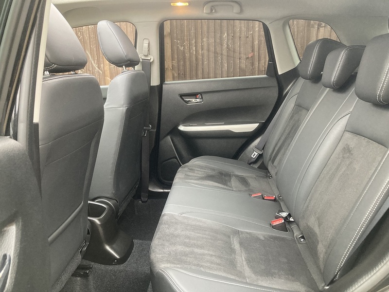 Suzuki Vitara SZ5 - U193