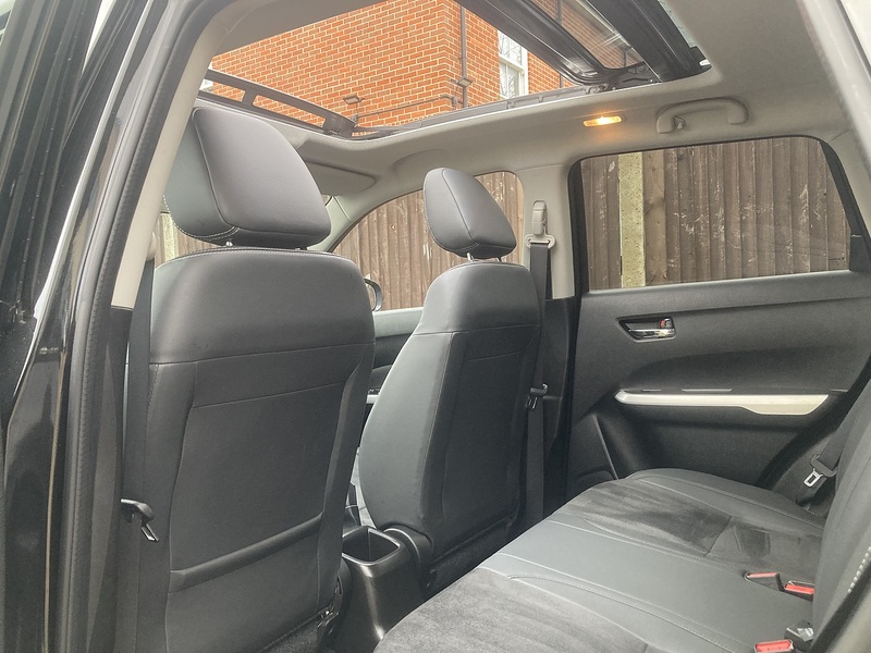 Suzuki Vitara SZ5 - U193