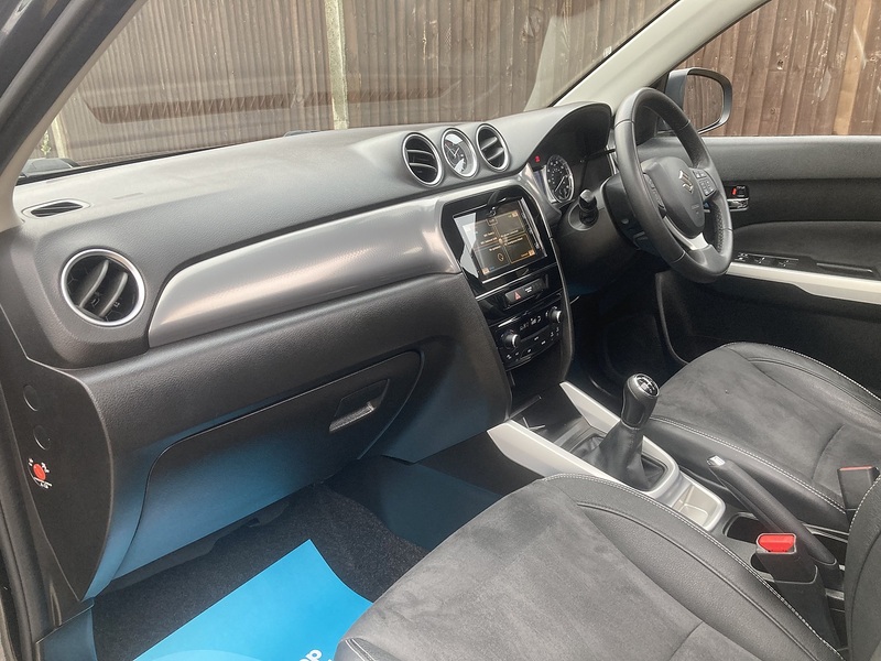 Suzuki Vitara SZ5 - U193