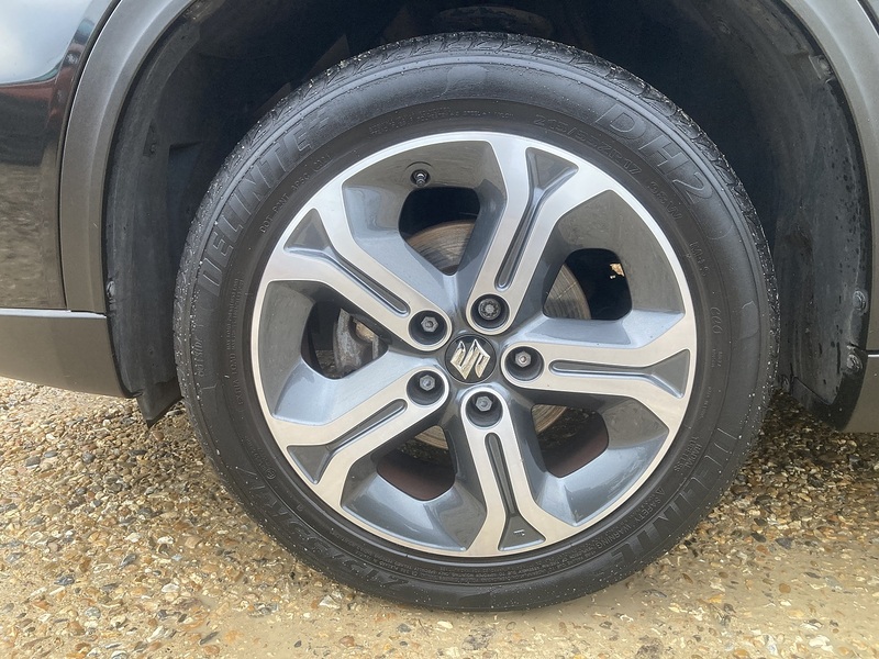 Suzuki Vitara SZ5 - U193