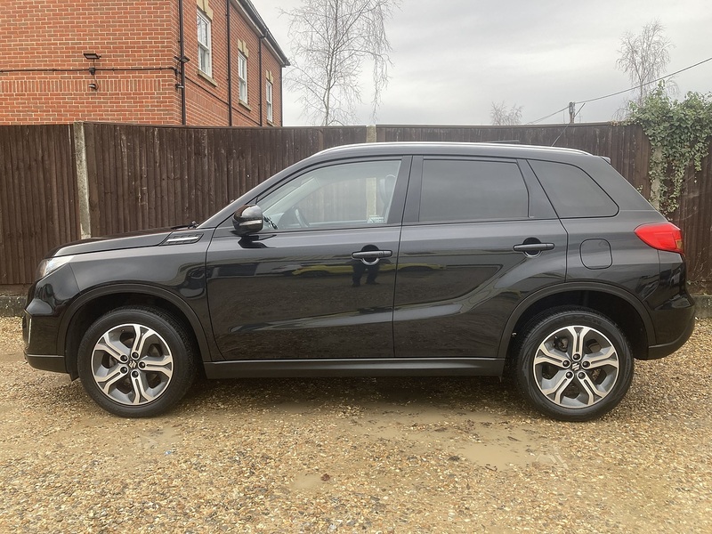 Suzuki Vitara SZ5 - U193