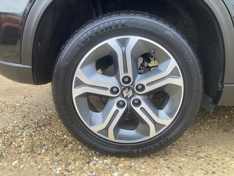 Suzuki Vitara SZ5 - U193