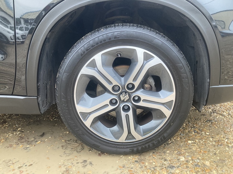 Suzuki Vitara SZ5 - U193