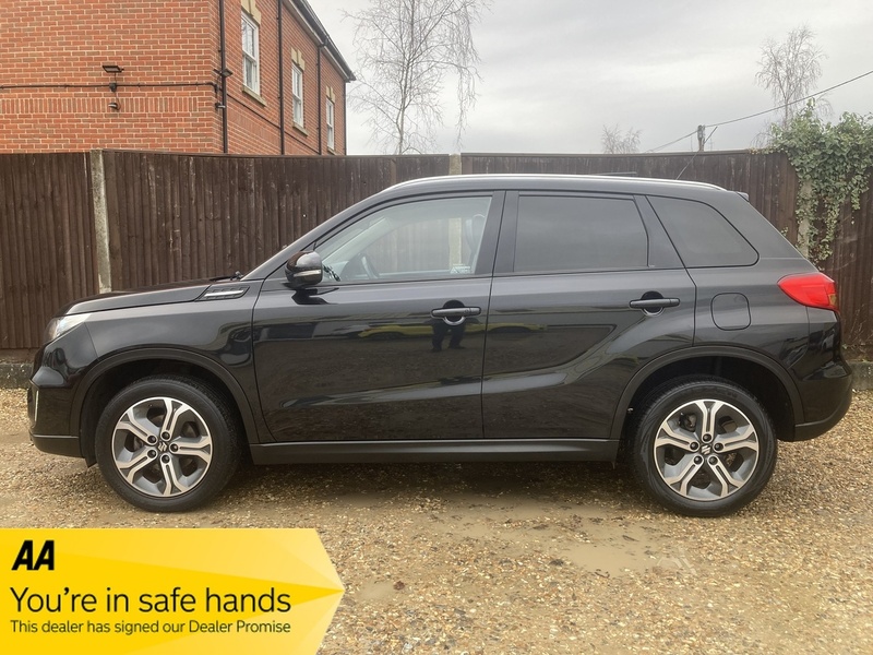 Suzuki Vitara SZ5 - U193