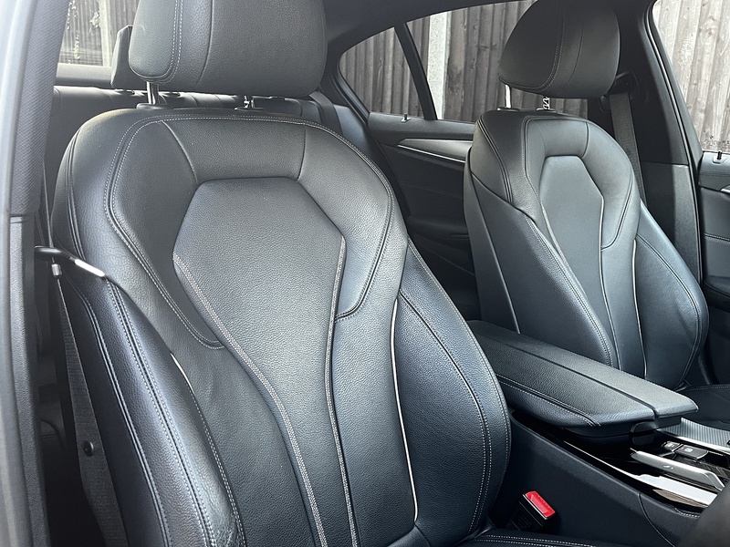 BMW 5 Series 520d MHT M Sport - U197