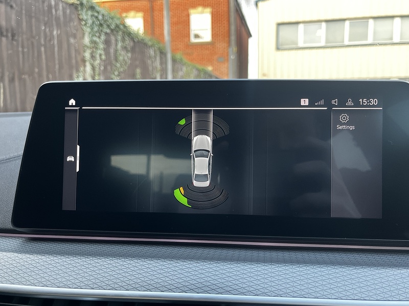 BMW 5 Series 520d MHT M Sport - U197