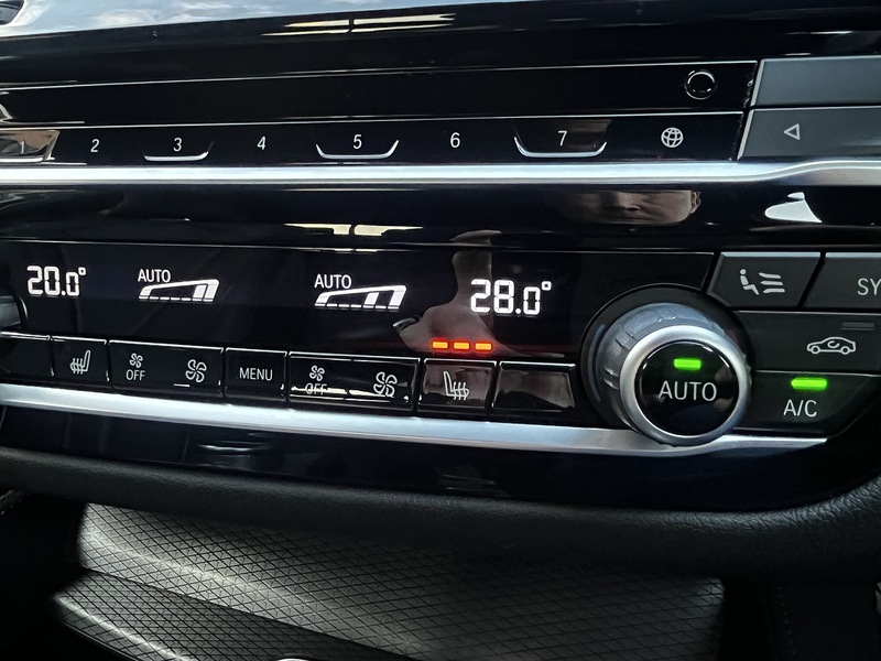 BMW 5 Series 520d MHT M Sport - U197