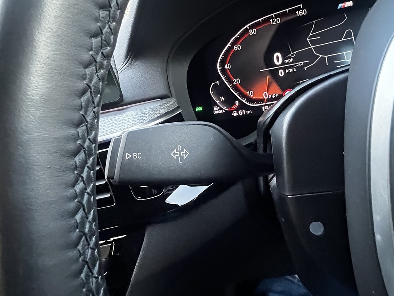 BMW 5 Series 520d MHT M Sport - U197