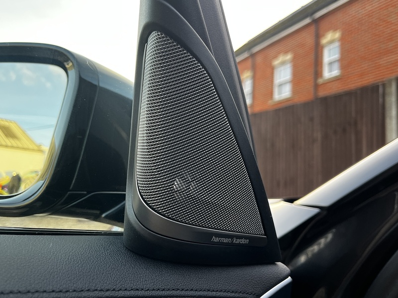 BMW 5 Series 520d MHT M Sport - U197