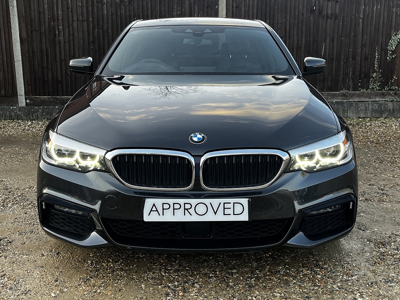 BMW 5 Series 520d MHT M Sport - U197