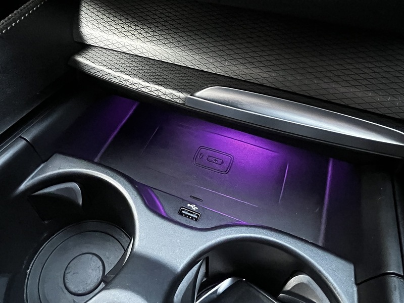 BMW 5 Series 520d MHT M Sport - U197