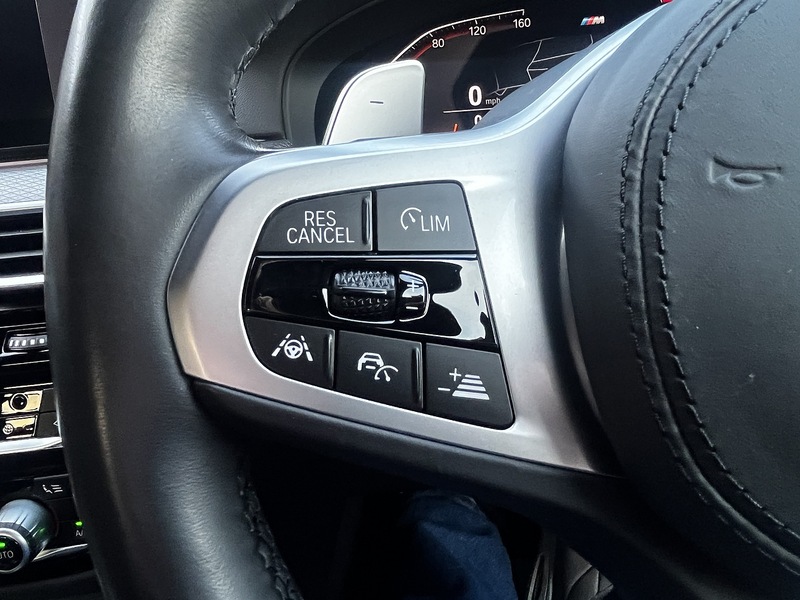 BMW 5 Series 520d MHT M Sport - U197