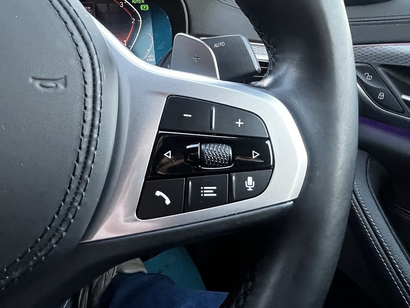 BMW 5 Series 520d MHT M Sport - U197