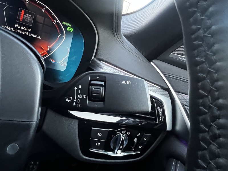 BMW 5 Series 520d MHT M Sport - U197