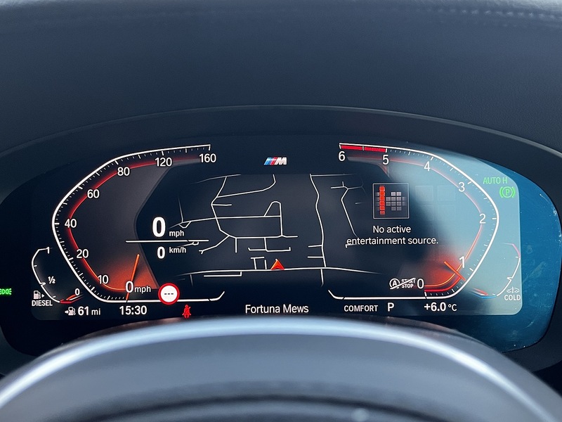 BMW 5 Series 520d MHT M Sport - U197