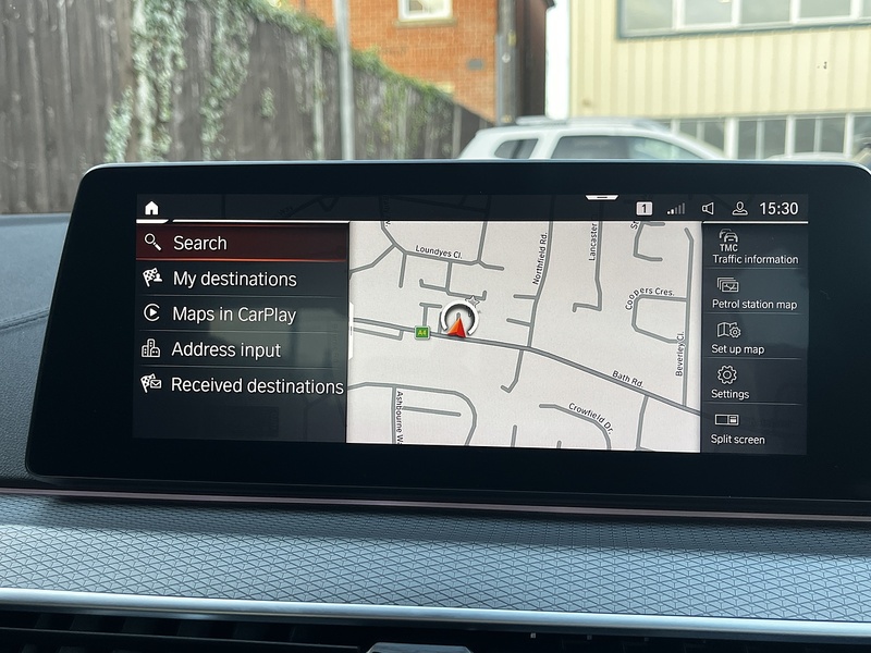 BMW 5 Series 520d MHT M Sport - U197