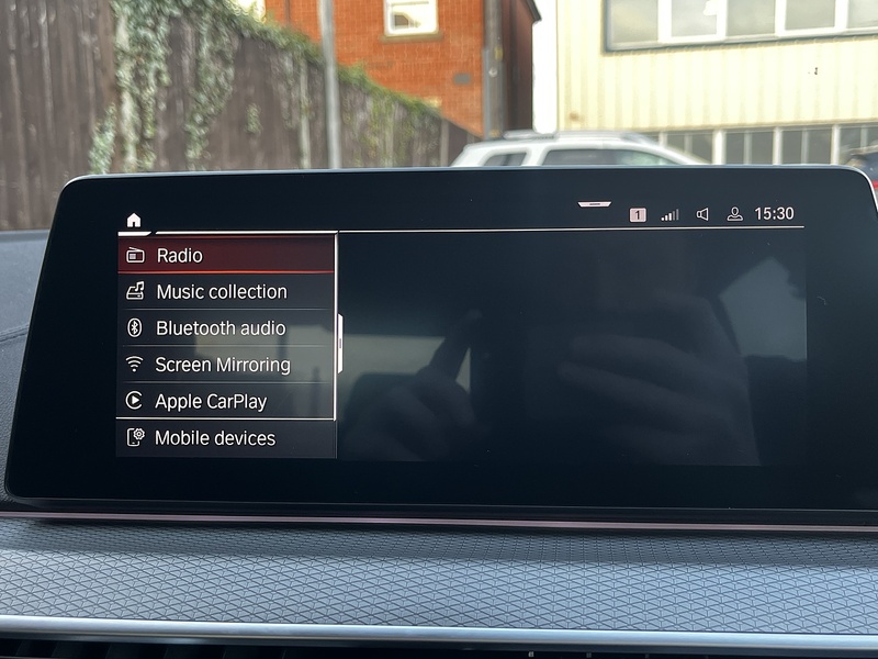 BMW 5 Series 520d MHT M Sport - U197