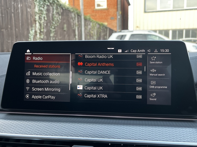 BMW 5 Series 520d MHT M Sport - U197