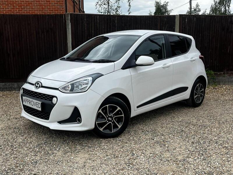 Hyundai i10 PREMIUM - U20