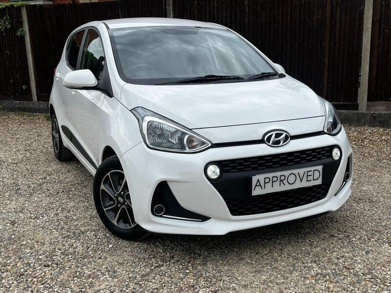 Hyundai i10 PREMIUM - U20