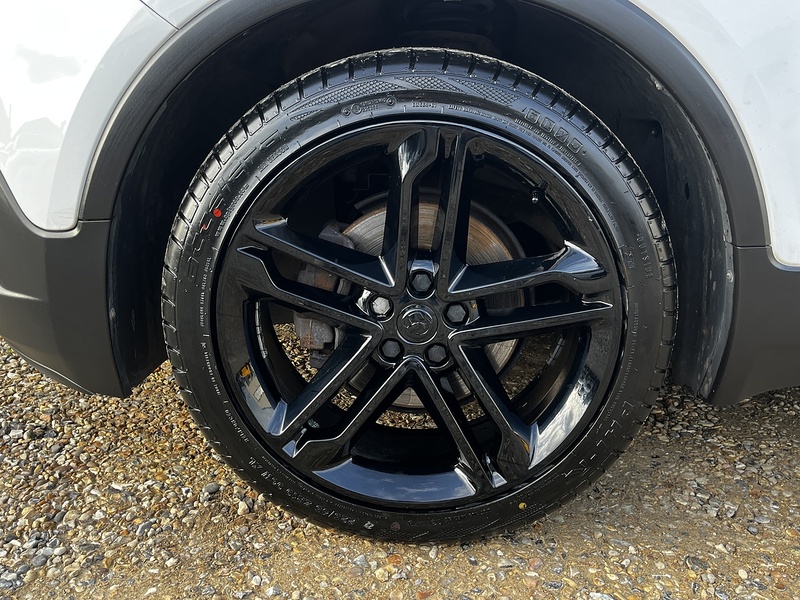 Vauxhall Mokka i Turbo Limited Edition - U202