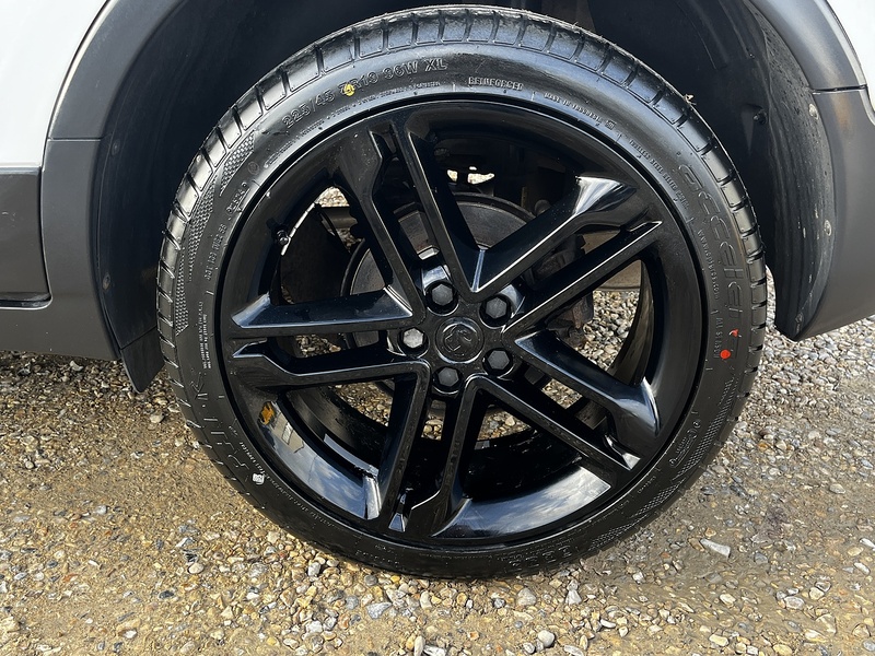 Vauxhall Mokka i Turbo Limited Edition - U202