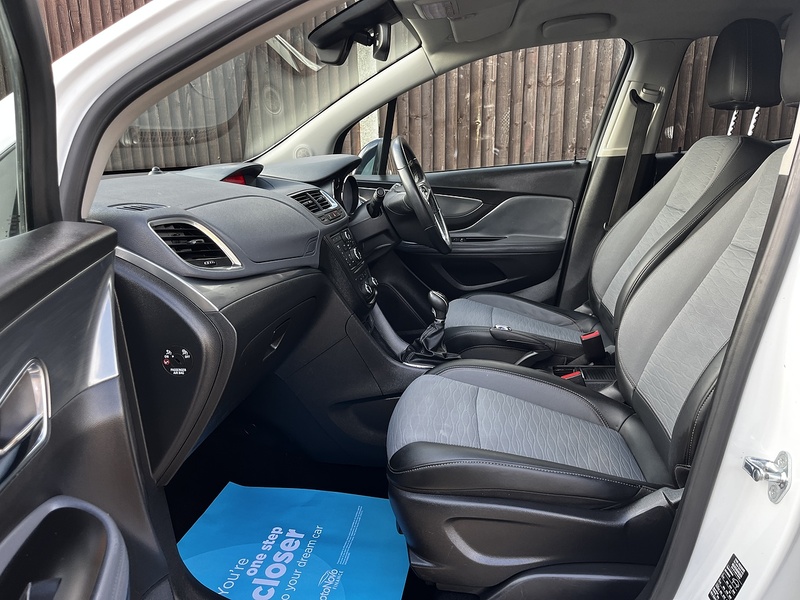 Vauxhall Mokka i Turbo Limited Edition - U202