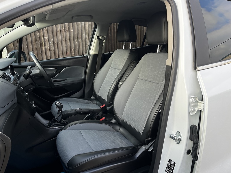 Vauxhall Mokka i Turbo Limited Edition - U202