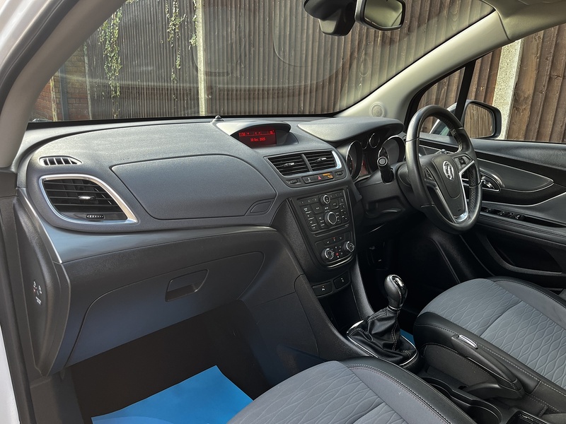 Vauxhall Mokka i Turbo Limited Edition - U202