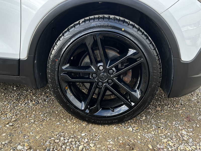 Vauxhall Mokka i Turbo Limited Edition - U202