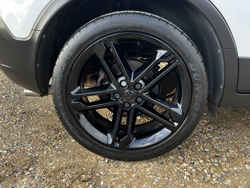 Vauxhall Mokka i Turbo Limited Edition - U202