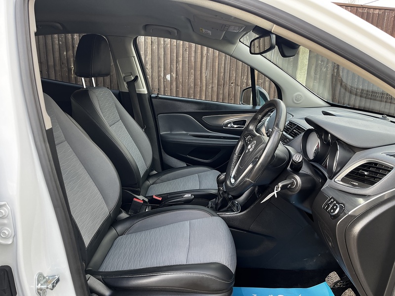 Vauxhall Mokka i Turbo Limited Edition - U202