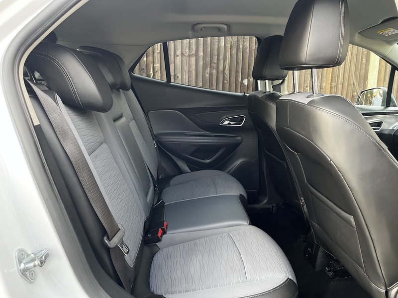 Vauxhall Mokka i Turbo Limited Edition - U202