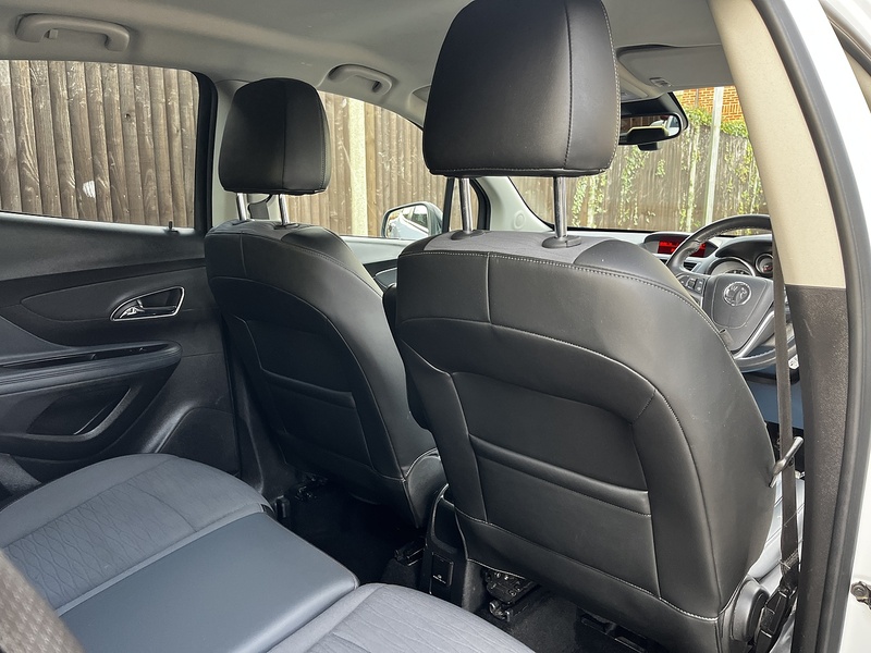 Vauxhall Mokka i Turbo Limited Edition - U202