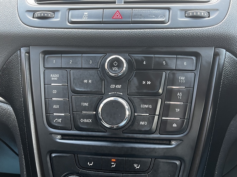 Vauxhall Mokka i Turbo Limited Edition - U202