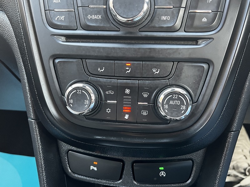 Vauxhall Mokka i Turbo Limited Edition - U202