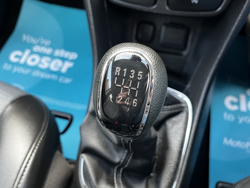 Vauxhall Mokka i Turbo Limited Edition - U202