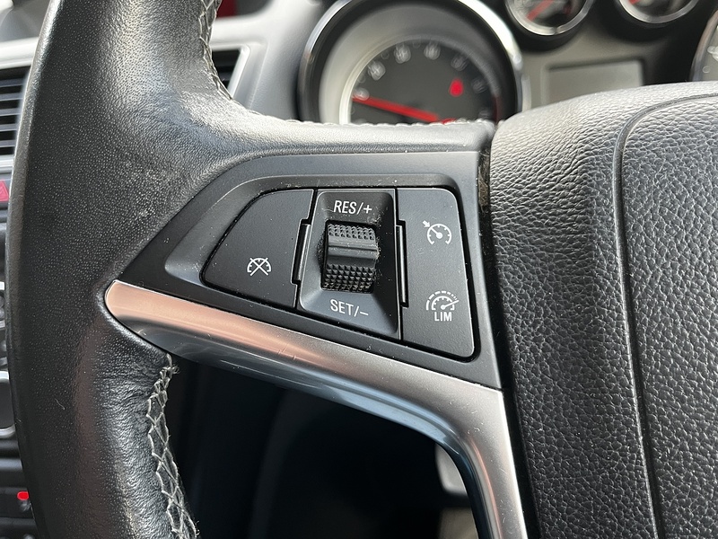 Vauxhall Mokka i Turbo Limited Edition - U202