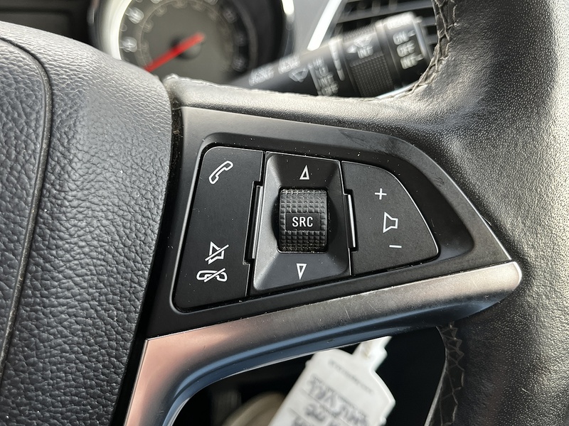 Vauxhall Mokka i Turbo Limited Edition - U202