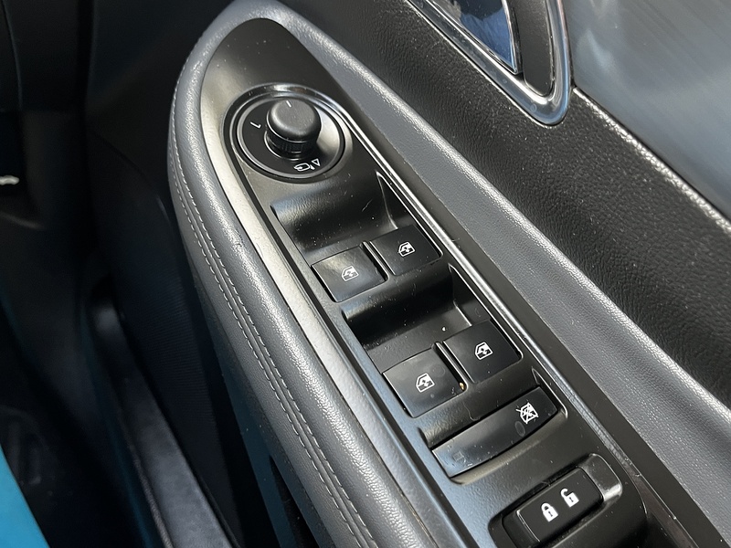 Vauxhall Mokka i Turbo Limited Edition - U202