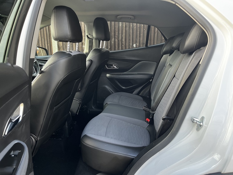 Vauxhall Mokka i Turbo Limited Edition - U202