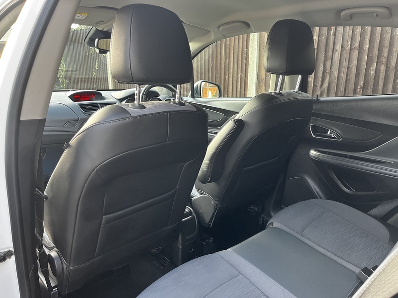 Vauxhall Mokka i Turbo Limited Edition - U202