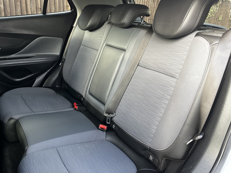 Vauxhall Mokka i Turbo Limited Edition - U202