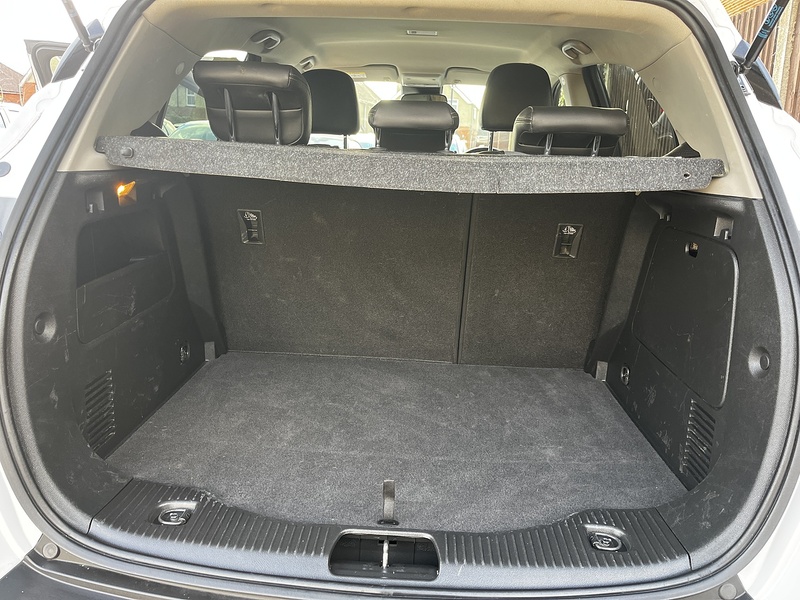 Vauxhall Mokka i Turbo Limited Edition - U202