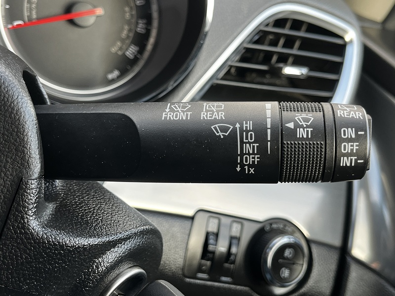 Vauxhall Mokka i Turbo Limited Edition - U202