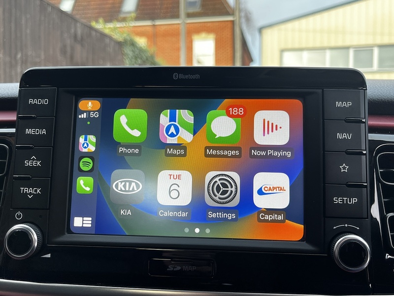 Kia Rio T-GDi First Edition - U204