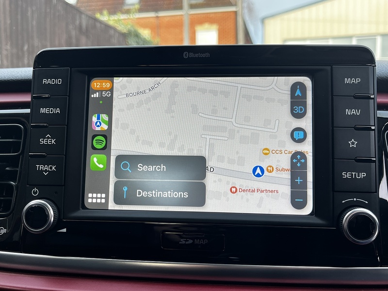 Kia Rio T-GDi First Edition - U204