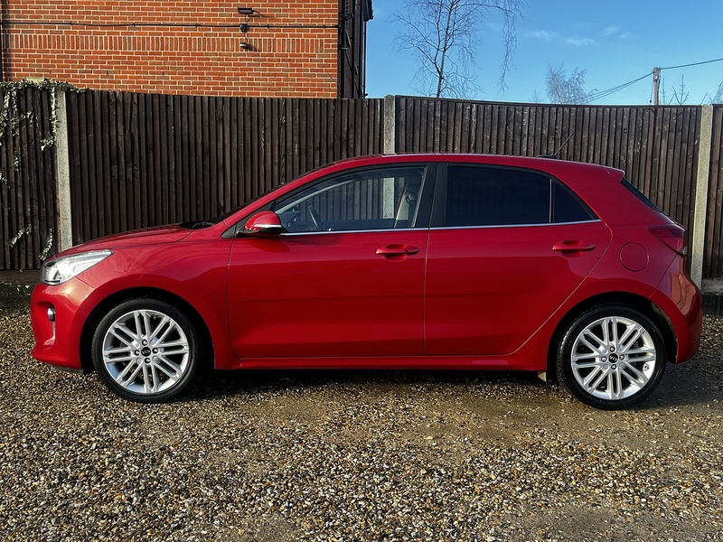 Kia Rio T-GDi First Edition - U204