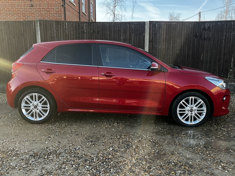 Kia Rio T-GDi First Edition - U204